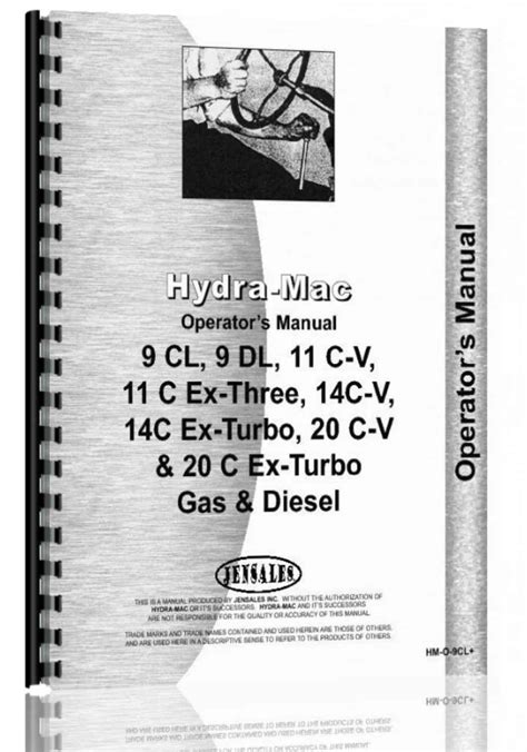 hydra mac jensales manual